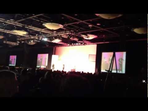 TheEvent Orlando - I went to The Event in Orlando Florida March 2013 and FAM was there and they sang.
