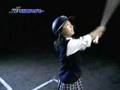 SweetS' miori - waseda academy cm