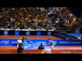 world cup table tennis 2011 : Timo Boll vs Joo Se-Hyuk