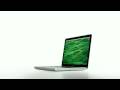 The New MacBooks. The Worlds Greenest Family of Notebooks