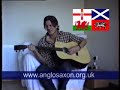 This is not a Crusade. Live. Anglo Saxon.