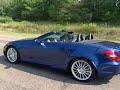 2006 Mercedes Benz SLK55 AMG Top 200