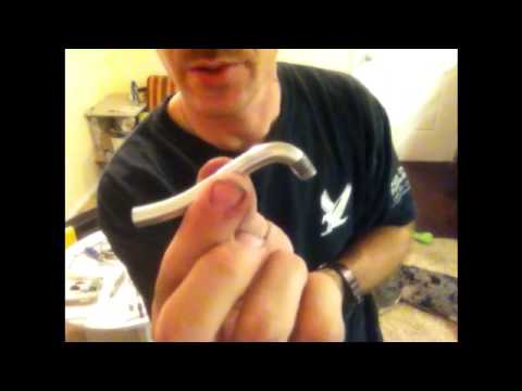 how to attach j bend