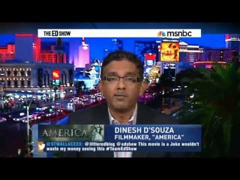 d'souza - Michael Eric Dyson, D'Souza, Zerlina Maxwell, and Eric Boehlert discuss D'Souza's