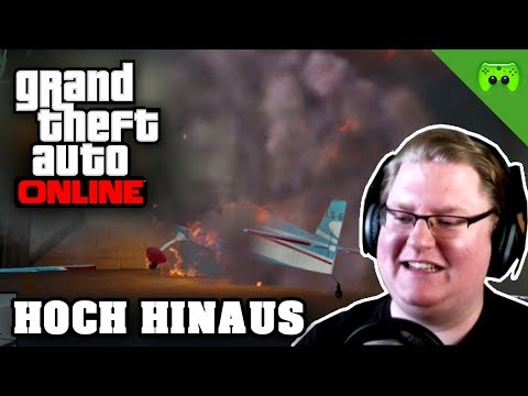 GTA ONLINE # 51 - Hoch hinaus «» Let's Play Grand Theft Auto Online | HD