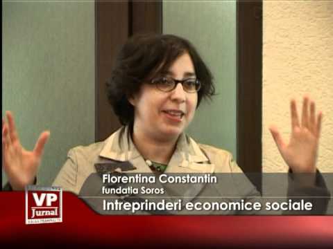 Întreprinderi economice sociale