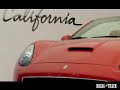 2009 Ferrari California