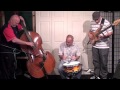 Thiago Espirito Santo, Dom Moio, Jim Stinnett - Blues excerpt