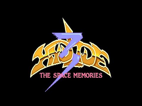 Hydlide 3 - The Space Memories (1987, MSX2, T&ESOFT)