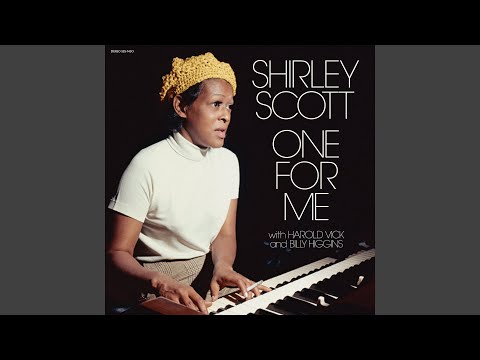Shirley Scott – One For Me (Full Album)