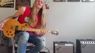 Under The Graveyard Ozzy Cover