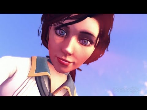 bioshock infinite bioshock infinite