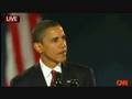 Obama Acceptance Speech HQ (Part 1) Barack Obama Victory Speech November 4th 2008