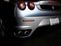 F430 exhaust