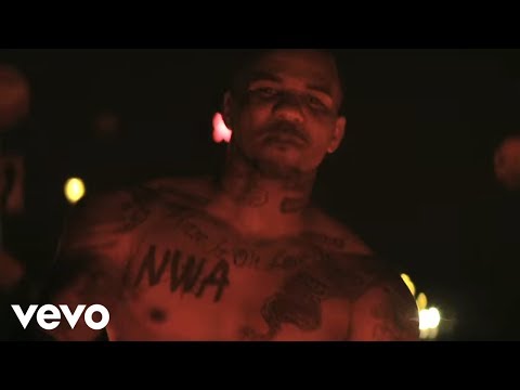 The Game Feat Lil Wayne - Red Nation [Official Video]