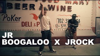 Jr.Boogaloo × JRock – JAM LIKELY