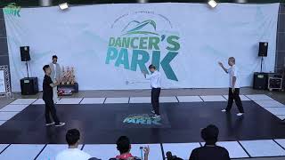 2006 vs DSTANITH – DANCER’S PARK VOL.1 2:2 POPPIN BATTLE BEST8