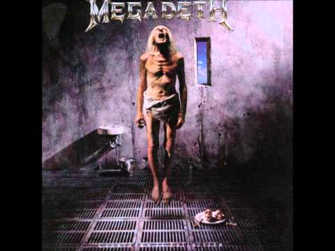 megadeth - skin 'o my teeth (with lyrics)