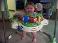 Karissa In Her Jumperoo