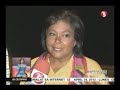 Nora Aunor, puspusan ang shooting sa tawi-tawi para sa indie film na 'thy womb'