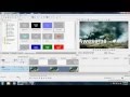 Motion-Tracking In Sony Vegas Pro11 (easy way)
