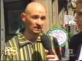 videos de una breve intervista a Marco Pantani
