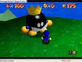Super Mario 64 legend of the bombombs remake