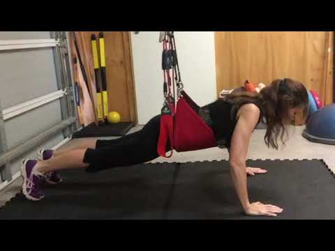 How to… Assisted Push up
