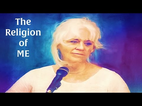 Gangaji Video: Everyone Belongs to the Religion of Me