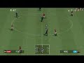 PES 2009 psp gameplay PES 2009 psp gameplay