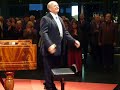 Alki Steriopoulos takes a bow...