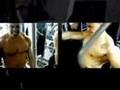 Natural Bodybuilding #3-BW 165 lbs. Deadlifting 500lbs 2x