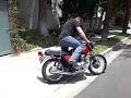 1975 Honda CB400F