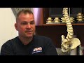 Client Testimonial of Dr. Brian Shannon Chiropractic Servic