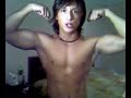Bodybuilding Progress Live on Webcam