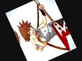 Kingdom Hearts Rock Band-Back in Black