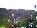 Sigur Ros # Glosoli live in Asbyrgi