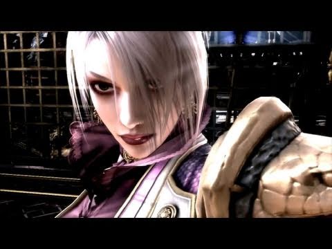 SouCalibur V - De dignes successeurs