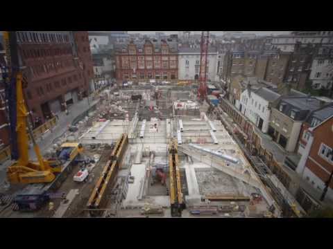 engineering - The Institution of Civil Engineers (ICE) London presents Engineering the London Underground celebrating the illustrious 150 year history of London's Tube net...