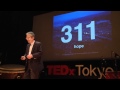 TEDxTokyo - Hiroshi Ishii - The Last Farewell - [English]