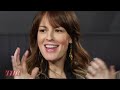 From our THR lounge at the Sundance Film Festival, Emily Blunt and Rosemarie DeWitt share what it was like working with director Lynn Shelton on her comedy drama 