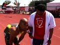 2007 Modesto Relays track meet highlights