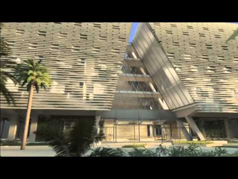 COAE Desgin Video - Sabah Al-Salem University City - Kuwait University - Kuwait
