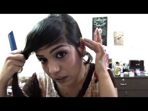 how to practice cutting hair at home