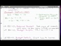 Macroeconomics - 60: Budget Deficit