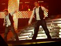 westlife, backstreet s back, aberdeen 07
