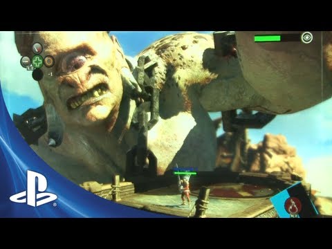 god war ascension