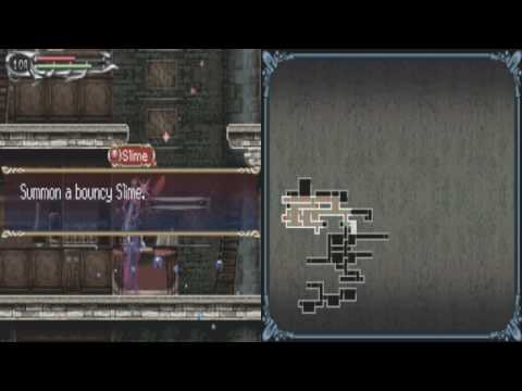 Castlevania : Dawn of Sorrow