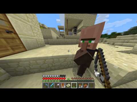 how to transplant villagers minecraft