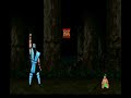 Mortal Kombat  II Sub-Zero Babality